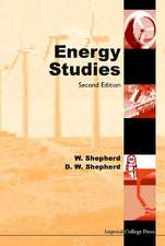 ENERGY STUDIES (2ND ED)