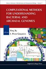 Computational Methods for Understanding Bacterial and Archaeal Genomes