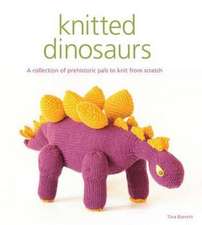 Knitted Dinosaurs