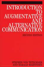 Introduction to Augmentative and Alternative Communication 2e