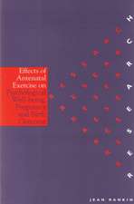 The Effects of Antenatal Exercise on Psychological Well–Being, Pregnancy and Birth Outcomes