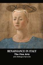 RENAISSANCE IN ITALY