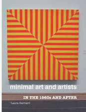 MINIMAL ART AND ARTISTS