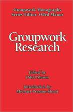 Groupwork Research