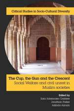 The Cup, the Gun and the Crescent: Social Welfare and Civil Unrest in Muslim Societies