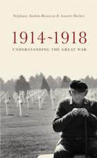 1914-1918: Understanding the Great War