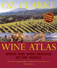 Oz Clarke Landscapes of Wine