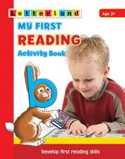 Milford, A: My First Reading Activity Book