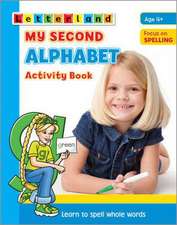 Freese, G: My Second Alphabet Activity Book