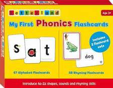 Wendon, L: My First Phonics Flashcards