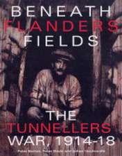 BENEATH FLANDERS FIELDS