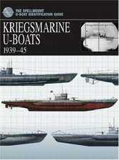 Bishop, C: Kriegsmarine U-Boats 1939-45