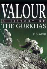 Smith, E: Valour
