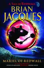 Jacques, B: Mariel Of Redwall