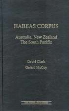 Habeas Corpus