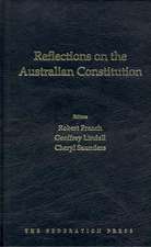 Reflections on the Australian Constitution