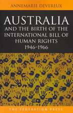 Australia and the Birth of the International Bill of Rights