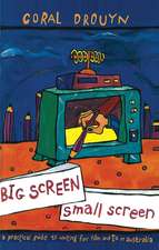 Big Screen, Small Screen: A practical guide to writing for flim and television in Australia