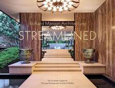 RICHARD MANION ARCHITECTURE STREAMLI B