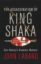 Assassination of King Shaka