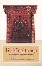 Te Kingitanga: Essays from the Dictionary of New Zealand Biography