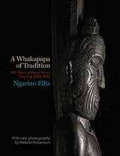 A Whakapapa of Tradition