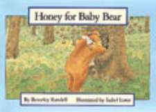 Honey for Baby Bear PM Blue Set 1 Level 9