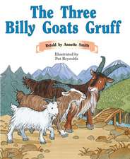 The Three Billy Goats Gruff PM Tales and Plays Level 16 Orange