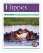 Hippos PM Non Fiction Level 18&19 Turquoise: Animal Facts Animals in the Wild