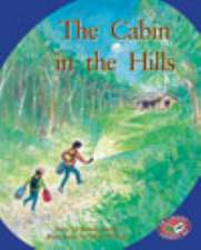 The Cabin in the Hills PM Turquoise Set A