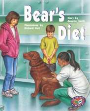 Bear's Diet PM Gold Set A