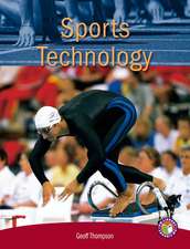 Sports Technology PM Non Fiction Level 28 Focus on Sport Ruby