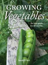 Growing Vegetables