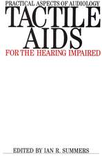 Tactile Aids for the Hearing Impaired