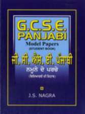 GCSE Panjabi Model Papers - Student Book