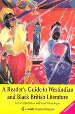 Readers Guide To West Indian And Black British Literature