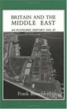 Britain and the Middle East