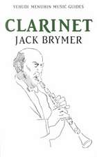 Brymer, J: Clarinet