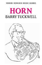 Tuckwell, B: Horn