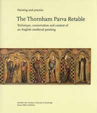 The Thornham Parva Retable