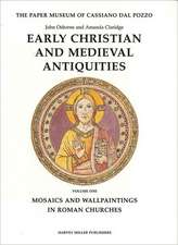 Mosaics and Wallpaintings in Roman Churches