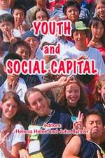 Youth and Social Capital