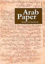 Arab Paper