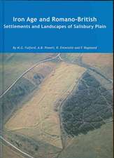 Iron Age and Romano-British Settlements and Landscapes of Salisbury Plain