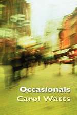 Occasionals