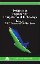 Progress in Engineering Computational Technology