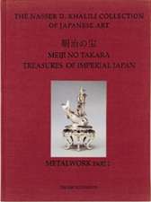 Meiji No Takara: Metalwork (Two Volumes)