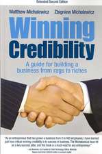 Winning Credibility