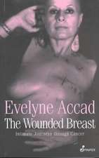 Wounded Breast