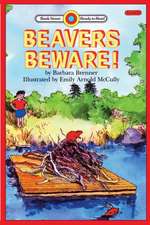 Brenner, B: Beaver's Beware